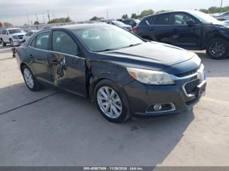 CHEVROLET MALIBU 2LT