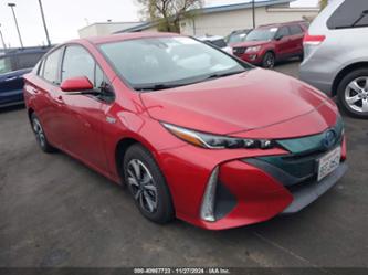 TOYOTA PRIUS PRIME PLUS