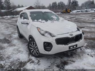 KIA SPORTAGE EX