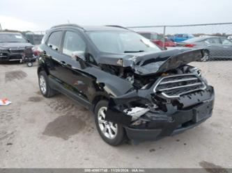 FORD ECOSPORT SE