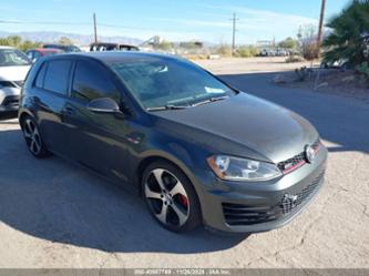 VOLKSWAGEN GOLF GTI AUTOBAHN 4-DOOR/S 4-DOOR/SE 4-DOOR/SPORT 4-DOOR