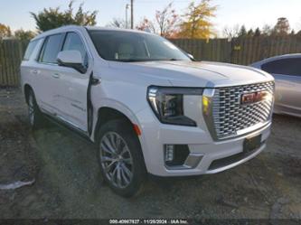 GMC YUKON 4WD DENALI