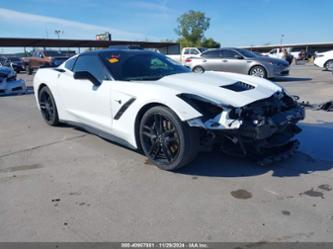 CHEVROLET CORVETTE STINGRAY Z51