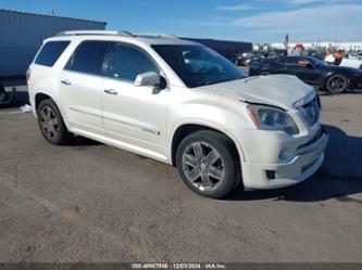 GMC ACADIA DENALI