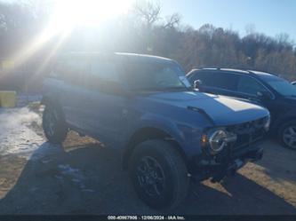 FORD BRONCO BIG BEND