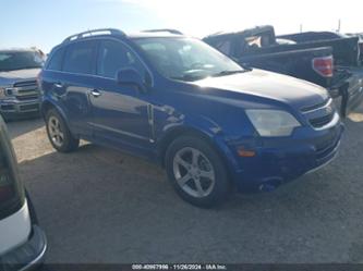 CHEVROLET CAPTIVA LT