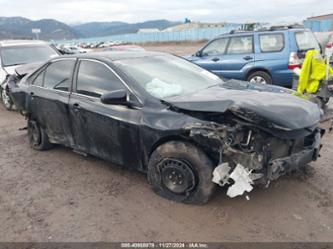 TOYOTA CAMRY LE