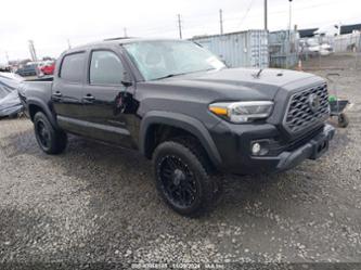 TOYOTA TACOMA TRD OFF-ROAD