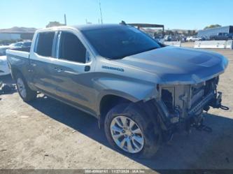 CHEVROLET SILVERADO 1500 2WD SHORT BED CUSTOM