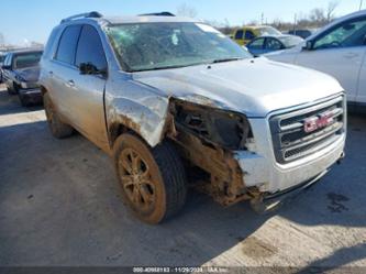 GMC ACADIA SLT-1