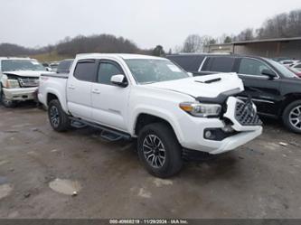 TOYOTA TACOMA TRD SPORT