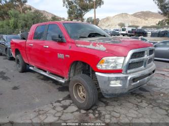 RAM 2500 SLT