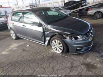 VOLKSWAGEN GOLF 1.4T S/1.4T SE