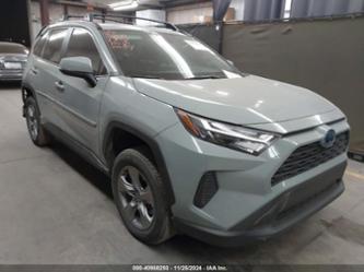 TOYOTA RAV4 HYBRID XLE