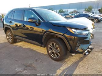 TOYOTA RAV4 HYBRID XLE PREMIUM