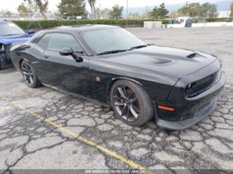 DODGE CHALLENGER R/T SCAT PACK