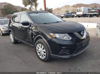 NISSAN ROGUE S/SL/SV