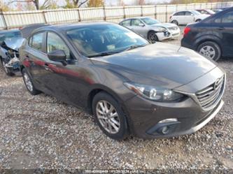 MAZDA 3 I TOURING