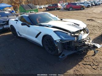 CHEVROLET CORVETTE STINGRAY Z51