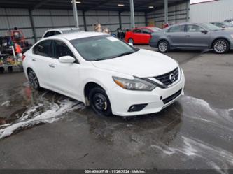 NISSAN ALTIMA 2.5 SR