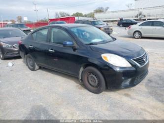 NISSAN VERSA 1.6 SV