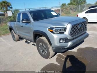 TOYOTA TACOMA TRD OFF ROAD