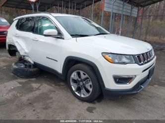 JEEP COMPASS LIMITED FWD