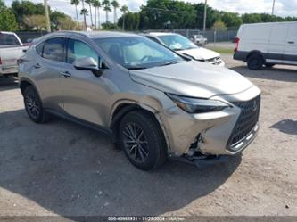 LEXUS NX 250 PREMIUM