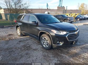 CHEVROLET TRAVERSE 1LT