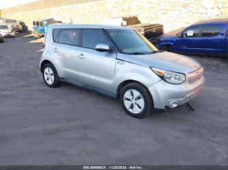 KIA SOUL EV