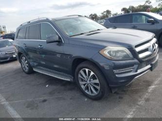 MERCEDES-BENZ GL-CLASS 4MATIC