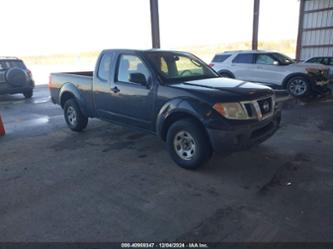 NISSAN FRONTIER XE