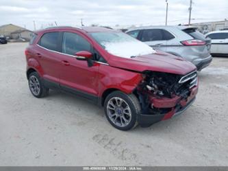 FORD ECOSPORT TITANIUM