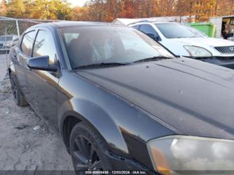 DODGE AVENGER SE