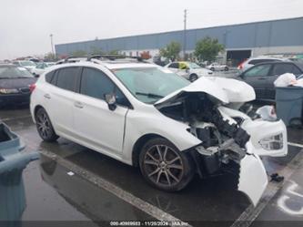 SUBARU IMPREZA 2.0I LIMITED