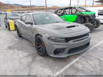 DODGE CHARGER SRT HELLCAT RWD