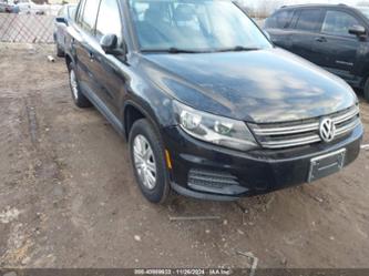 VOLKSWAGEN TIGUAN S