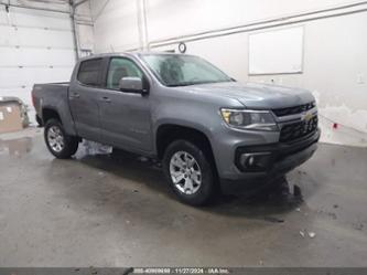 CHEVROLET COLORADO 4WD SHORT BOX LT