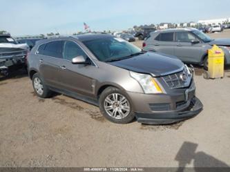 CADILLAC SRX LUXURY COLLECTION