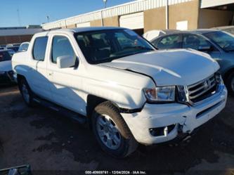 HONDA RIDGELINE RTS