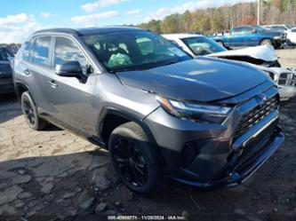 TOYOTA RAV4 HYBRID SE