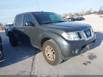 NISSAN FRONTIER DESERT RUNNER/S/SL/SV