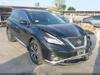 NISSAN MURANO SV FWD