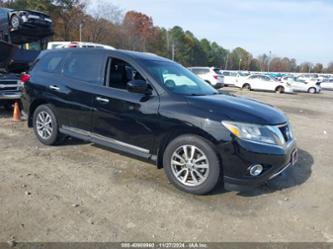 NISSAN PATHFINDER SL