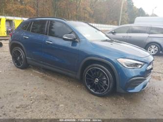 MERCEDES-BENZ GLA-CLASS 4MATIC