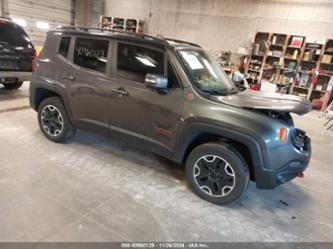 JEEP RENEGADE TRAILHAWK 4X4