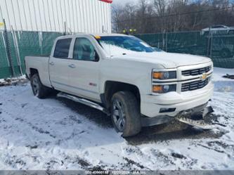 CHEVROLET SILVERADO 1500 1LT/2LT