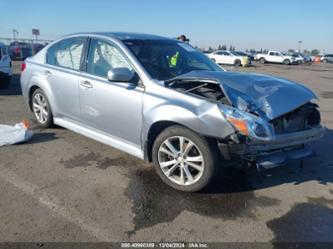 SUBARU LEGACY 2.5I PREMIUM