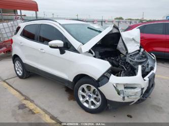 FORD ECOSPORT SE