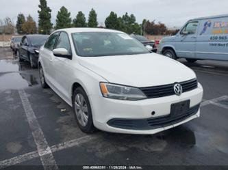 VOLKSWAGEN JETTA 1.8T SE